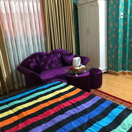 הו צ'י מין סיטי Hoang Oanh Hotel מראה חיצוני תמונה