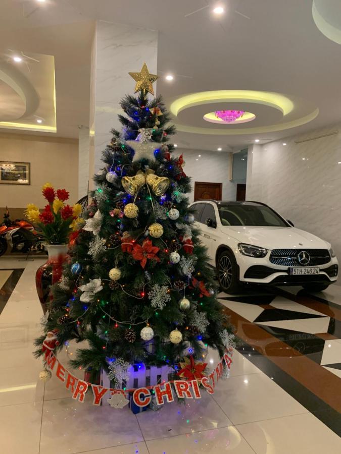 הו צ'י מין סיטי Hoang Oanh Hotel מראה חיצוני תמונה