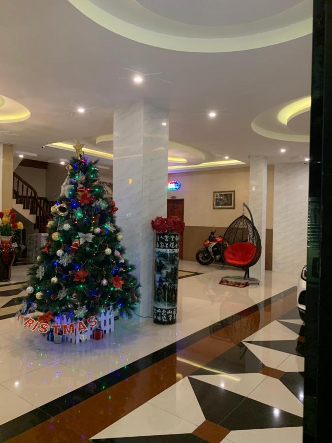 הו צ'י מין סיטי Hoang Oanh Hotel מראה חיצוני תמונה