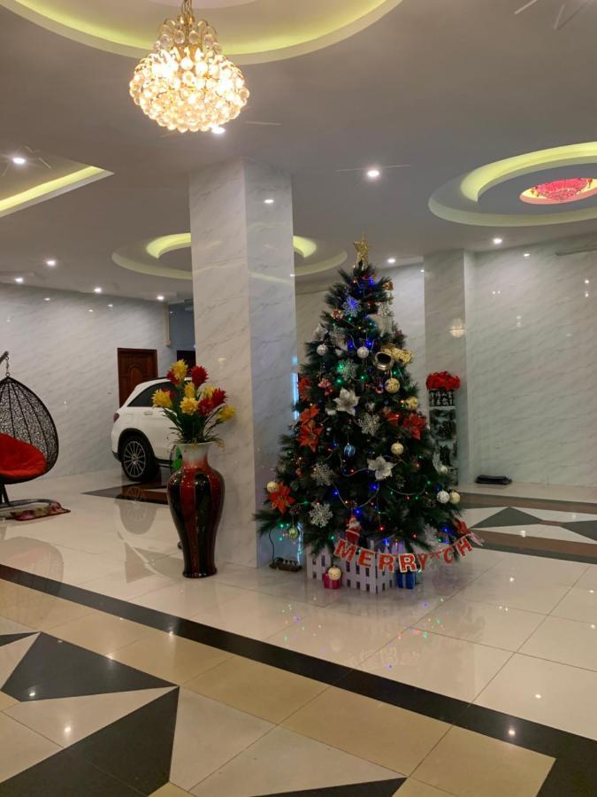 הו צ'י מין סיטי Hoang Oanh Hotel מראה חיצוני תמונה