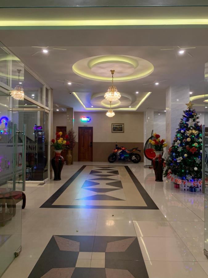 הו צ'י מין סיטי Hoang Oanh Hotel מראה חיצוני תמונה