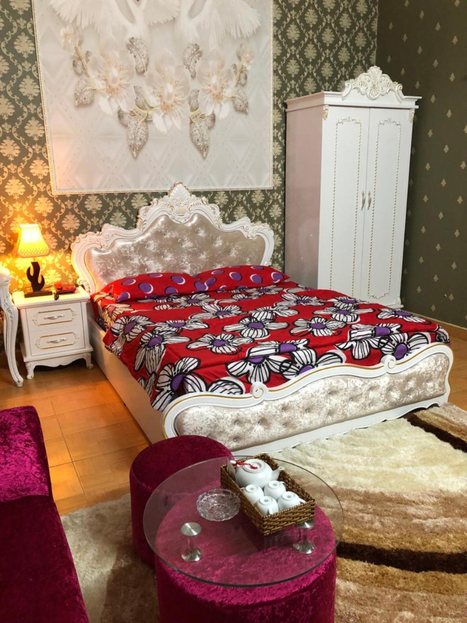 הו צ'י מין סיטי Hoang Oanh Hotel מראה חיצוני תמונה