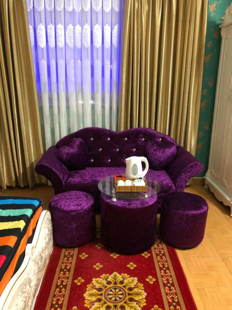 הו צ'י מין סיטי Hoang Oanh Hotel מראה חיצוני תמונה