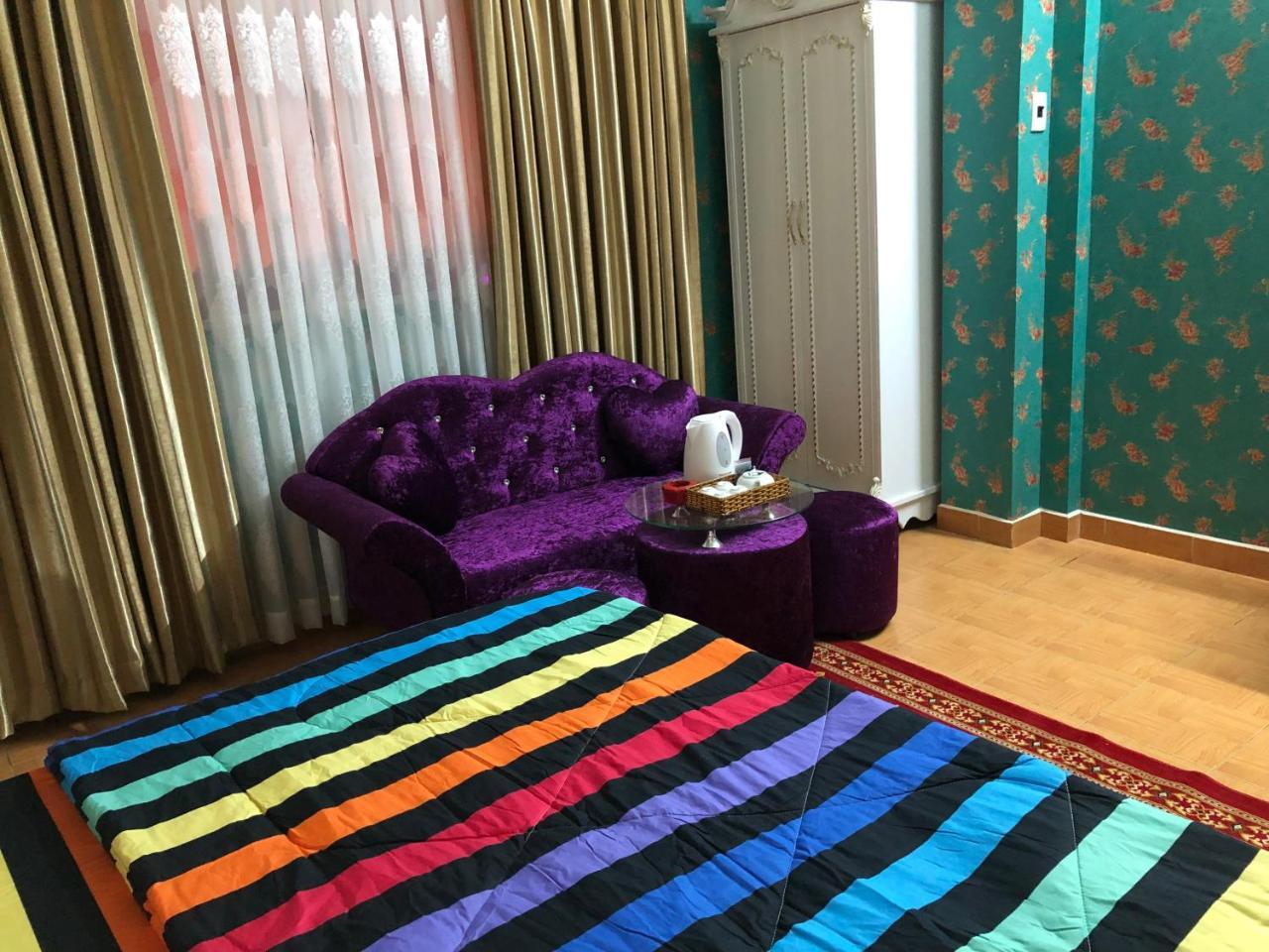 הו צ'י מין סיטי Hoang Oanh Hotel מראה חיצוני תמונה