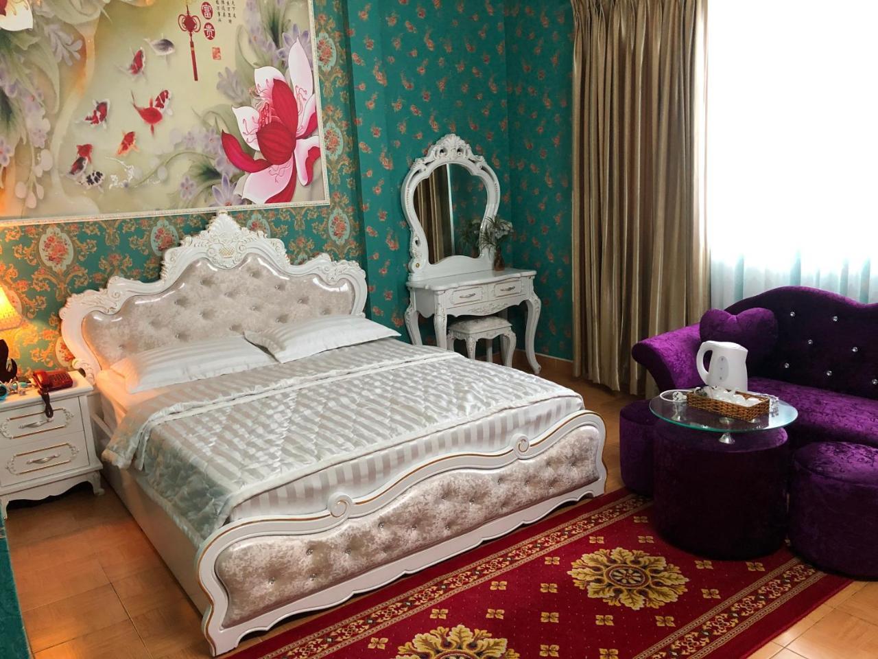 הו צ'י מין סיטי Hoang Oanh Hotel מראה חיצוני תמונה
