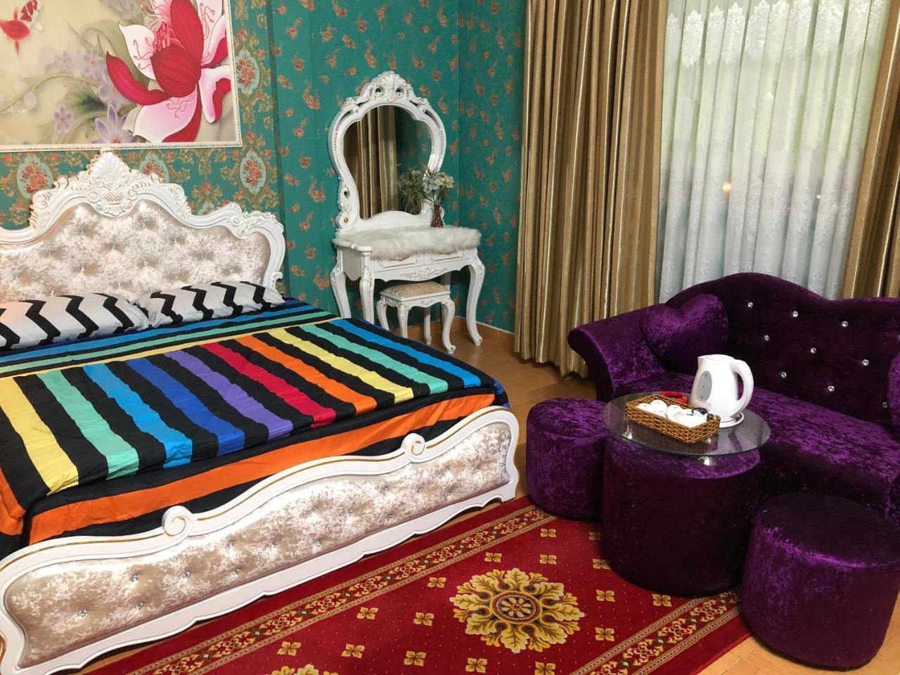 הו צ'י מין סיטי Hoang Oanh Hotel מראה חיצוני תמונה
