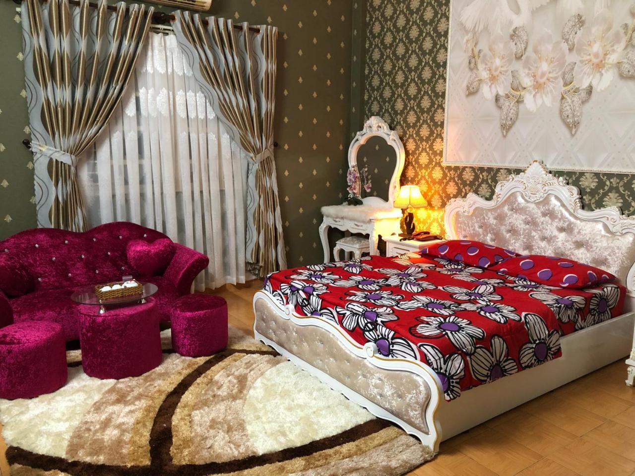 הו צ'י מין סיטי Hoang Oanh Hotel מראה חיצוני תמונה