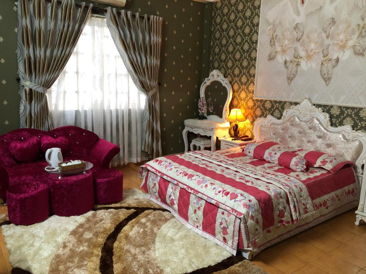 הו צ'י מין סיטי Hoang Oanh Hotel מראה חיצוני תמונה
