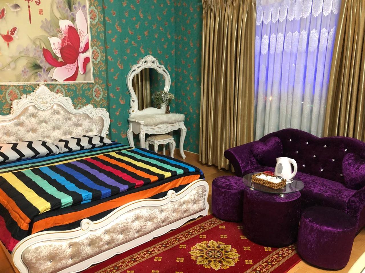 הו צ'י מין סיטי Hoang Oanh Hotel מראה חיצוני תמונה