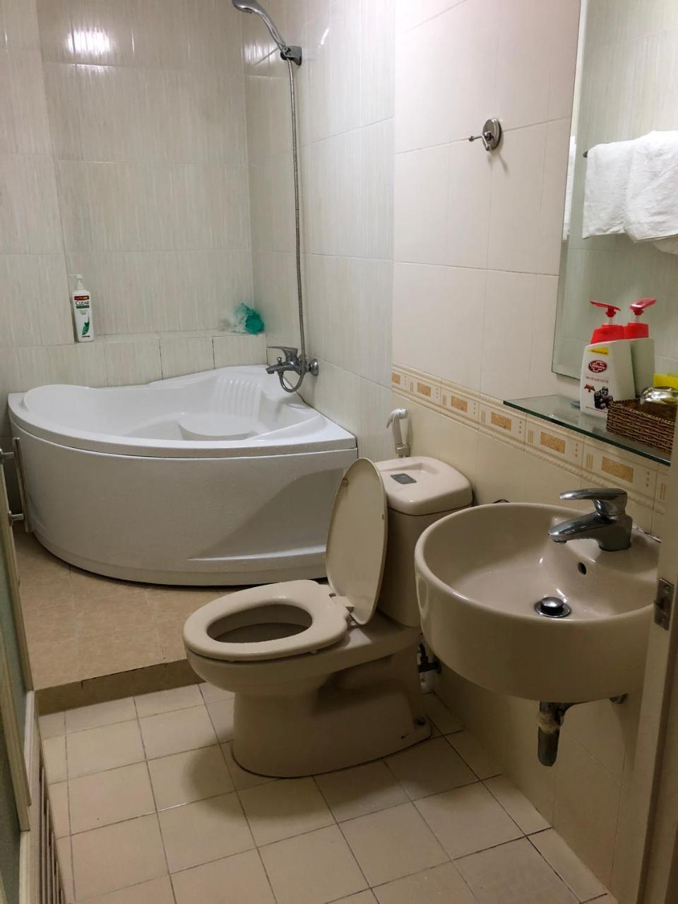 הו צ'י מין סיטי Hoang Oanh Hotel מראה חיצוני תמונה